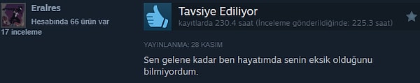 8. Mutluluğu Elden Ring'de bulduk.