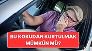 Herkesin Korkulu Rüyası: Arabadaki Süt veya Peynir Suyu Kokusundan Kurtulmak Mümkün mü?