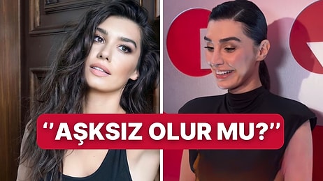 GQ Men Of The Year Ödül Gecesine Katılan Oyuncu Burcu Kıratlı Aşk Hakkında Konuştu: ''Kalbim Hiç Kapanmadı!''