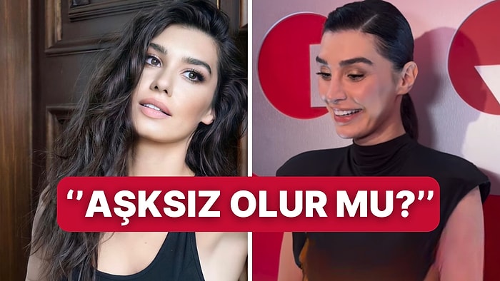 GQ Men Of The Year Ödül Gecesine Katılan Oyuncu Burcu Kıratlı Aşk Hakkında Konuştu: ''Kalbim Hiç Kapanmadı!''