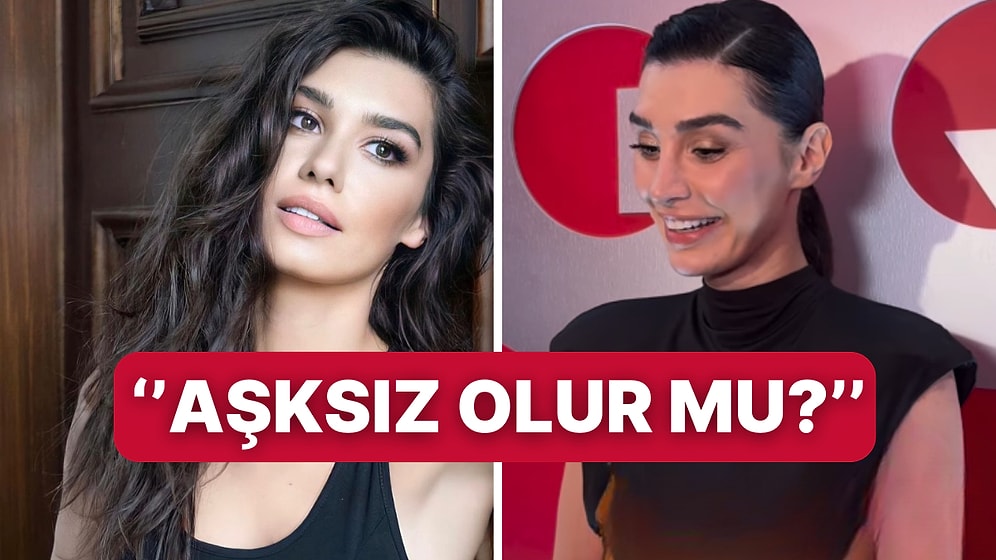 GQ Men Of The Year Ödül Gecesine Katılan Oyuncu Burcu Kıratlı Aşk Hakkında Konuştu: ''Kalbim Hiç Kapanmadı!''
