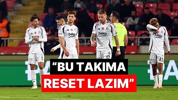 Beklenmeyen ayrılıkların yaşandığı Beşiktaş'ta geleceğin nasıl şekilleneceği merak konusu. Siyah-beyazlılar, hem mali hem de maddi yönden oldukça zor günler geçirirken sahadan çıkan sonuçlar da hiç iç açıcı değil. Özellikle Süper Lig'de yaşanılan düşüş, tepkilere neden olmuştu. Hatayspor maçından da üç puan çıkarılamaması 'istifa' seslerini bir hayli yükseltti.