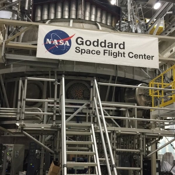 NASA'nın Maryland'deki Goddard Uzay Uçuş Merkezi bile yalnızca 30G’ye kadar hızlanabilen santrifüjüyle bu yeni tesisten oldukça geride kalıyor.