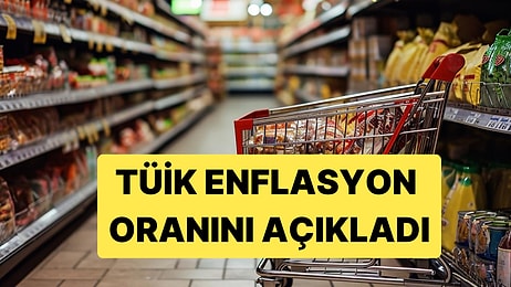 TÜİK, Kasım Ayı Enflasyonunu Açıkladı: Enflasyon Aylık Yüzde 2,24 Yıllık Enflasyon Yüzde 47.09 Oldu