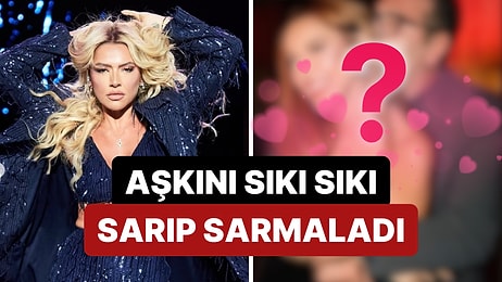 'En Sevdiklerim' Paylaşımına Yönetmen Bey'i de Ekledi: Hadise ve Şenol Sönmez'in Aşk Pozu Dikkat Çekti!