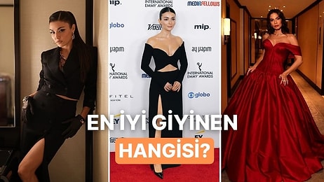 Tarzlarıyla Ön Plana Çıkan ve İddialı Kombinlerle Göz Dolduran Ünlü İsimlerden En İyi Giyinen Hangisi?