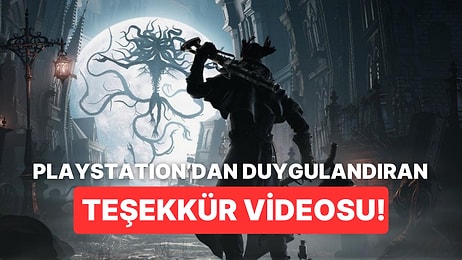 Sınırlı Süreli PlayStation Temaları Geldi: PlayStation 30. Yılına Özel Bir Teşekkür Videosu Yayınladı!