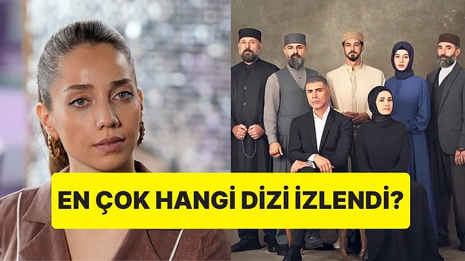 1. Kim Oldu? Haftanın En Çok İzlenen Yerli Dizileri