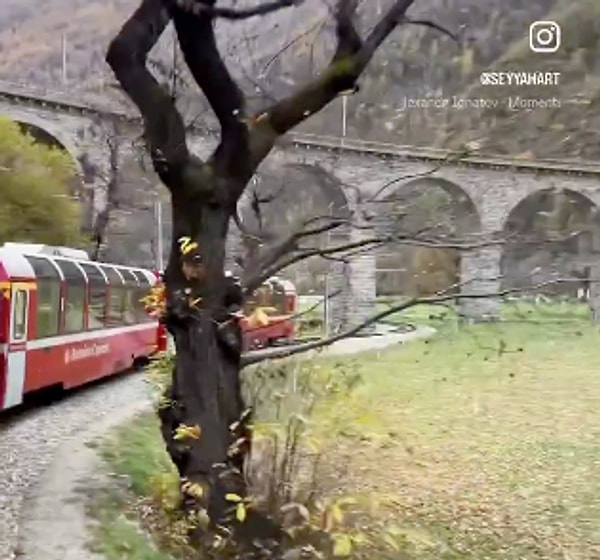 Bu benzersiz yolculuk, sosyal medyada büyük beğeni toplarken, 1250 TL'lik fiyat etiketi dikkatleri üzerine çekti. Türkiye şartlarında, aynı fiyatla bu tür bir deneyimi yaşamak ne yazık ki mümkün değil.