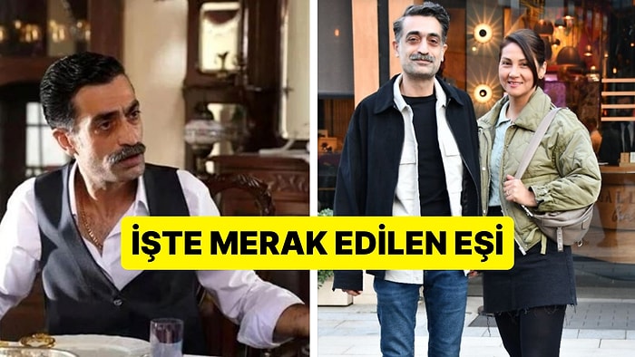 "Şikayetim Var" Yorumuyla Büyük Beğeni Toplayan Oyuncu Diren Polatoğulları'nın Sır Gibi Sakladığı Eşi