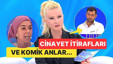 Kıyma Makinesi Cinayetinden Sevgilisiyle Karısını Arayan Jigoloya Müge Anlı'da 2024’e Damga Vuran Olaylar