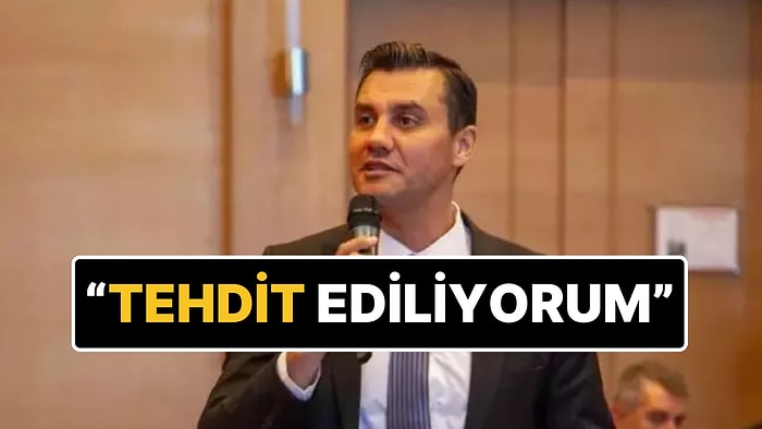 CHP’li Manisa Büyükşehir Belediye Başkanı Ferdi Zeyrek Açıkladı: "Ailemle Tehdit Ettiler"