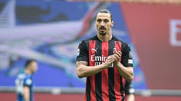 4. Zlatan Ibrahimovic