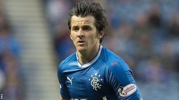 7. Joey Barton