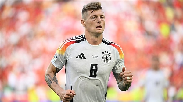 5. Toni Kroos