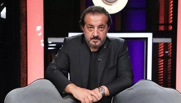 Mehmet Yalçınkaya!