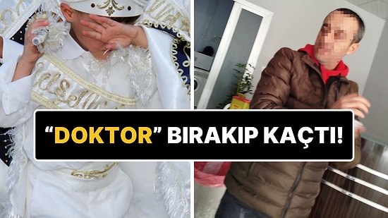 Gaziantep’te Sünnet Skandalı: İki Denemesine Rağmen 4 Aylık Bebeği Sünnet Edemeyen “Doktor” Kaçtı