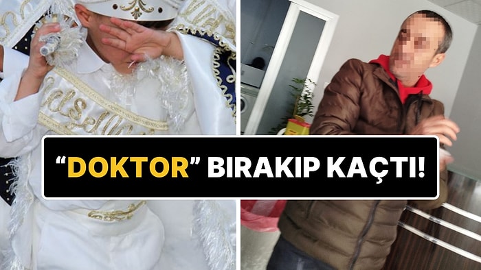 Gaziantep’te Sünnet Skandalı: İki Denemesine Rağmen 4 Aylık Bebeği Sünnet Edemeyen “Doktor” Kaçtı