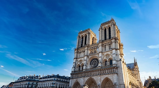 Notre Dame Cathedral Reopens After 5 Years: $1 Billion Restoration