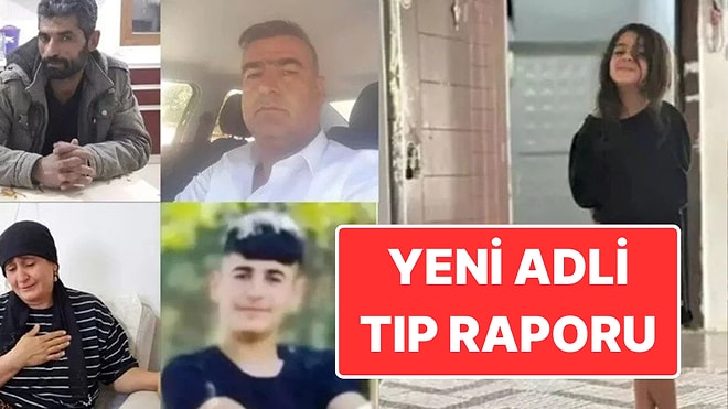 Narin Güran Cinayetinde Yeni Adli Tıp Raporu: İncelenen Saç Örnekleri Anne ve Ağabey ile Uyumlu Çıktı