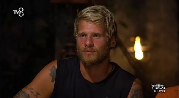 10. Yunus Emre sezon boyu 30'un üstünde ceza yiyerek Survivor rekoru kırdı.