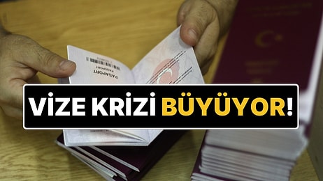 İtalya ile Eğitim Vizesi Krizi: Öğrenci Vize Başvuruları Durduruldu