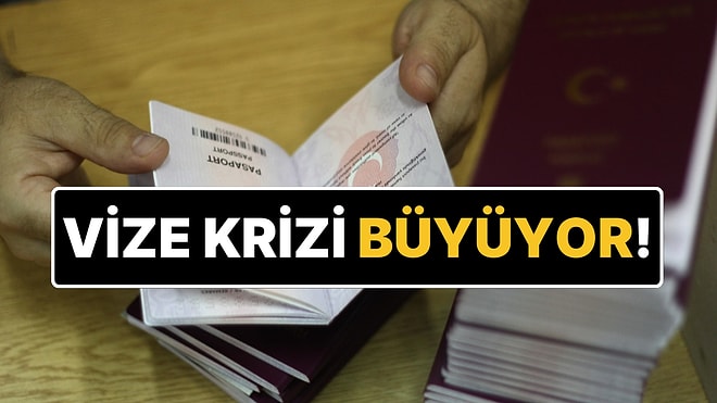 İtalya ile Eğitim Vizesi Krizi: Öğrenci Vize Başvuruları Durduruldu