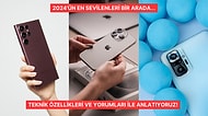 Apple, Samsung, Xiaomi ve Çok Daha Fazlası! 2024'ün En Sevilen Cep Telefonu Modelleri
