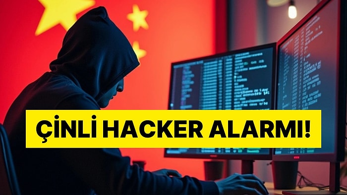 Ortalık Karıştı! Beyaz Saray Açıkladı: Çinli Hackerlar Amerikan Telekom Firmalarını Hedef Aldı