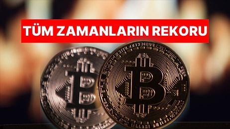 Bitcoin Tüm Zamanların Rekorunu Kırdı: İlk Kez 100 Bin Doları Aştı