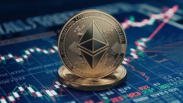 Kripto para birimleri arasında Bitcoin’den sonra en değerli varlık Ethereum. Ethereum ise bir gün içinde yüzde 5,8 değer kazandı ve 4 bin dolara yaklaştı.