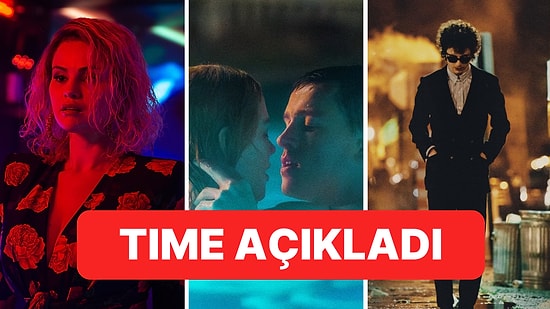 Babygirl'den Emilia Pérez'e Time Dergisi 2024 Yılının En İyi Filmlerini Seçti!