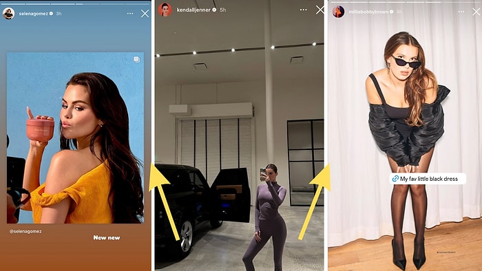 Ariana'nın Dinlenmesinden Jenner'ın Çocuklarına 5 Aralık'ta Yabancı Ünlülerin Yaptığı Instagram Paylaşımları