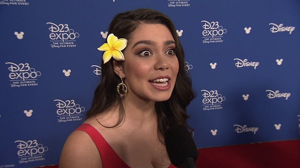 9. Auli'i Cravalho