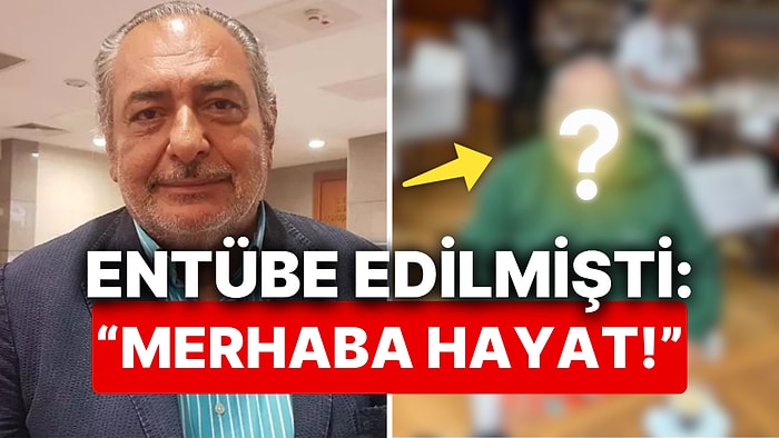 Ölümden Dönmüştü: Taburcu Olan Reha Muhtar İlk Paylaşımını Yapıp Son Halini Gösterdi!