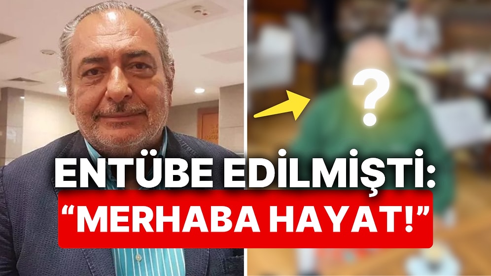 Ölümden Dönmüştü: Taburcu Olan Reha Muhtar İlk Paylaşımını Yapıp Son Halini Gösterdi!