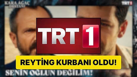 Reyting Kurbanı Oldu! TRT 1'in Dizisi Final Kararı Aldı!