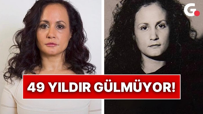 Yüzünde Kırışıklık Olmaması İçin 49 Yıldır Gülmeyen Kadın Tess Christian!