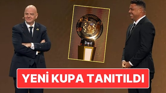 Beğenen de Var Beğenmeyen de: Yeni FIFA Kulüpler Dünya Kupası Tanıtıldı