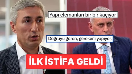 TFF Başkanı İbrahim Hacıosmanoğlu'nun Açıklamaları Sonrası Ahmet Köse İstifa Etti!