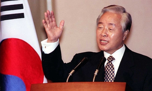 Kim Young-sam: Tarnished by Corruption and Crisis