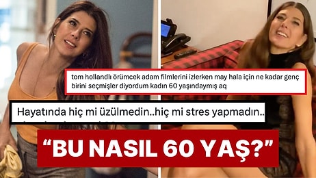 60. Yaşını Kutlayan Oscar Ödüllü Oyuncu Marisa Tomei'nin Genç Görünümü "Coğrafya Kaderdir" Dedirtti!