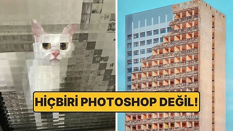 Photoshop Değil! Tamamen Gerçek Olduğuna İnanmakta Zorlanacağınız 10 İnanılmaz Fotoğraf