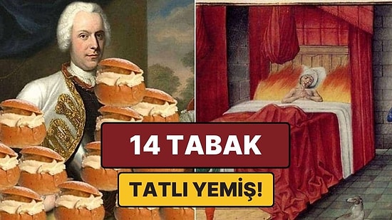 Arife Günü Öncesi Çok Fazla Tatlı Yediği İçin Ölen İsveç Kralı: Adolf Frederick