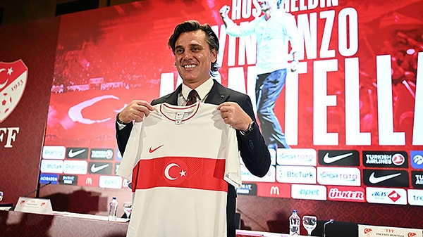 Yabancı bir teknik direktöre sahip hiçbir milli takım dünya kupasını kazanamadı. Vincenzo Montella bu istatistiği bozar mı?