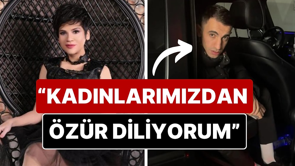 Şarkısı 'Cıstak'a Tepki Gösteren Aydilge'ye Sataşan İbrahim Tilaver Olaylar Üzerine Söz Verip Özür Diledi