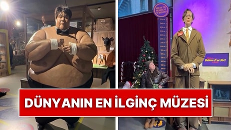 Amsterdam’da Gittiği Müzeyi Paylaşan Kadın İlgi Çekti: Dünyanın En Uzun Tırnakları Mide Bulandırdı