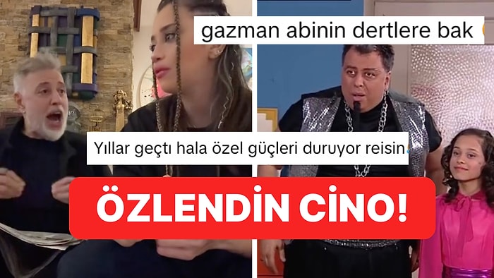 Ne Çok Özlemişiz! Usta Oyuncu Hamdi Alkan'ın Cino Halleri Sosyal Medyada Viral Oldu