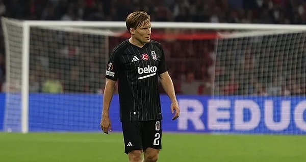 Jonas Svensson, "Zor bir dönemdeyiz. Takım olarak galibiyete çok ihtiyacımız vardı. Serdar hocayı tebrik etmek istiyorum" dedi.