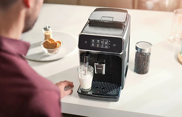 2. Philips EP2220/10 Tam Otomatik Espresso Makinası